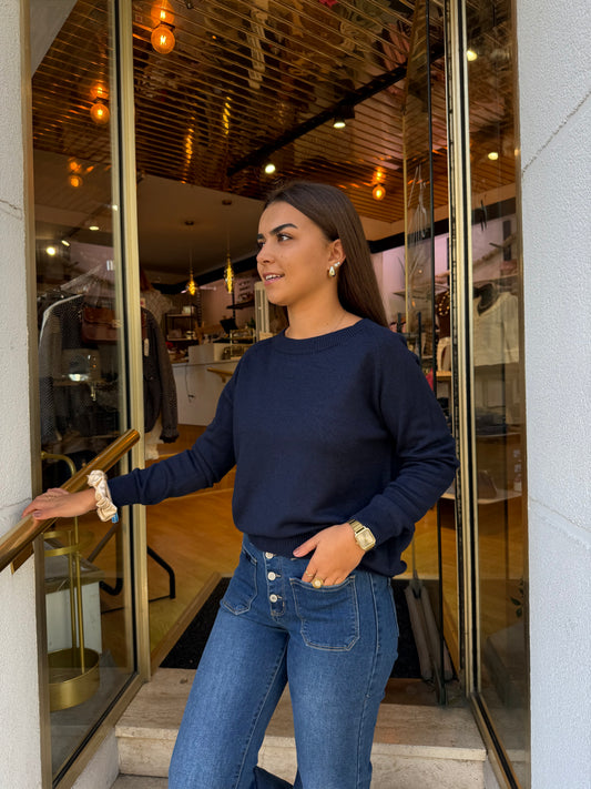 Pull Aby Marine