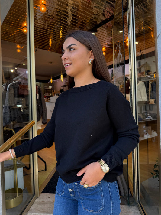 Pull Aby Noir