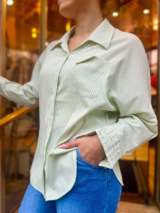 Chemise Léa