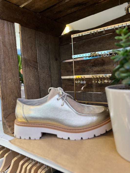 Mocassin gold