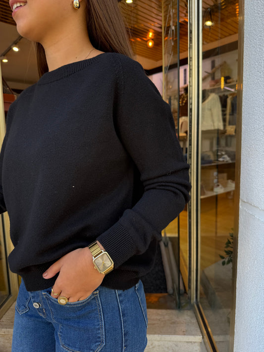 Pull Aby Noir