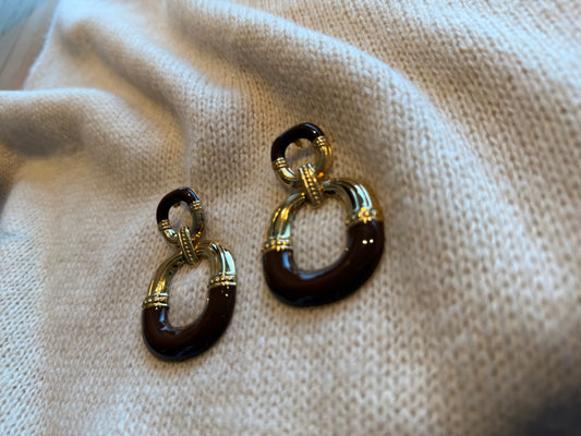 Boucle d’oreille Julia