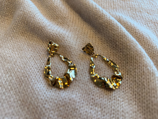 Boucle d’oreille Maya