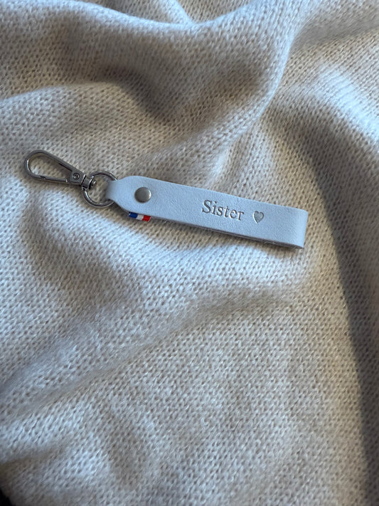 Porte clés sister