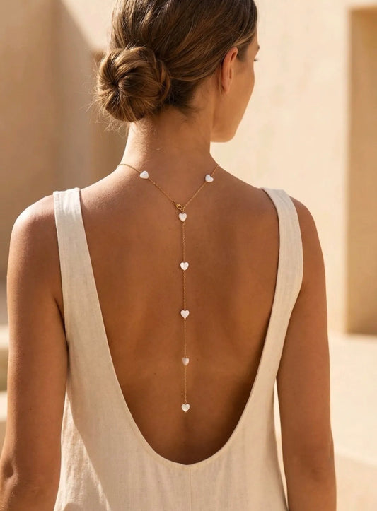 Collier Dos Cléo