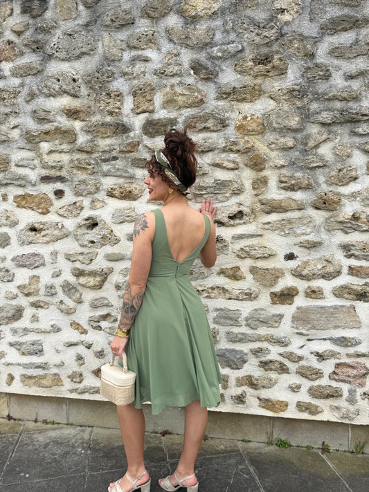 Robe de cérémonie Mia