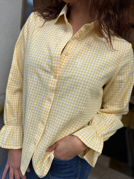 Curvy Chemise