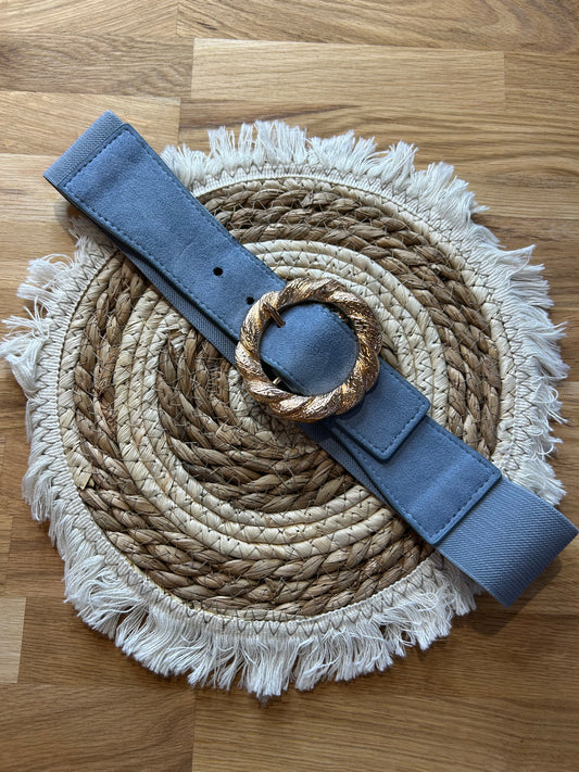 Ceinture Bleu
