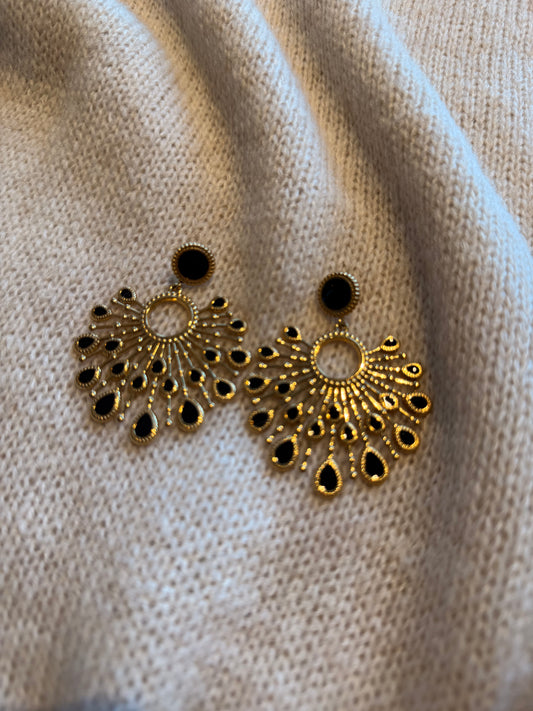 Boucle d’oreille Inaya