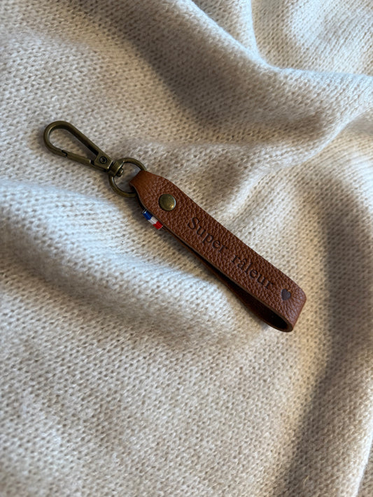Porte clés super râleur