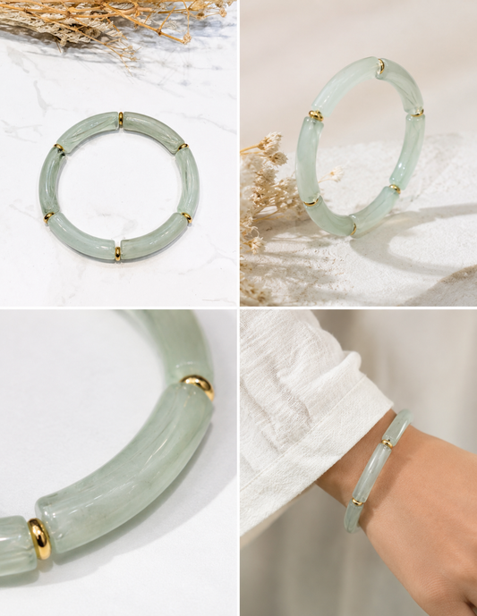 Bracelet Faustine elastique