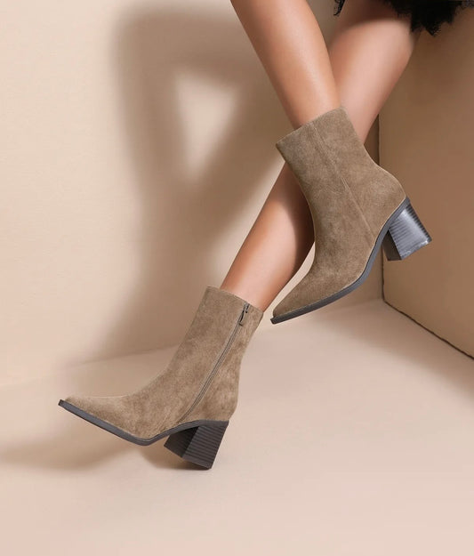 Bottines Cécile