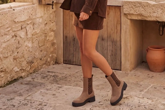 Bottines Suzanne