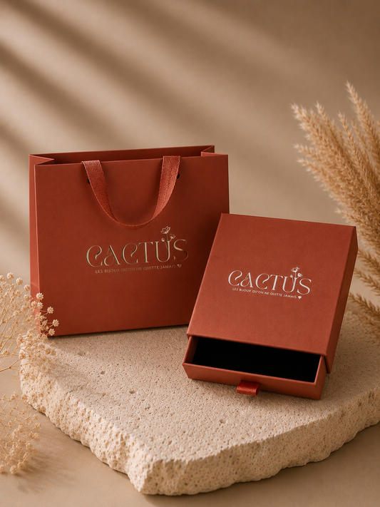 Pack cadeau luxe