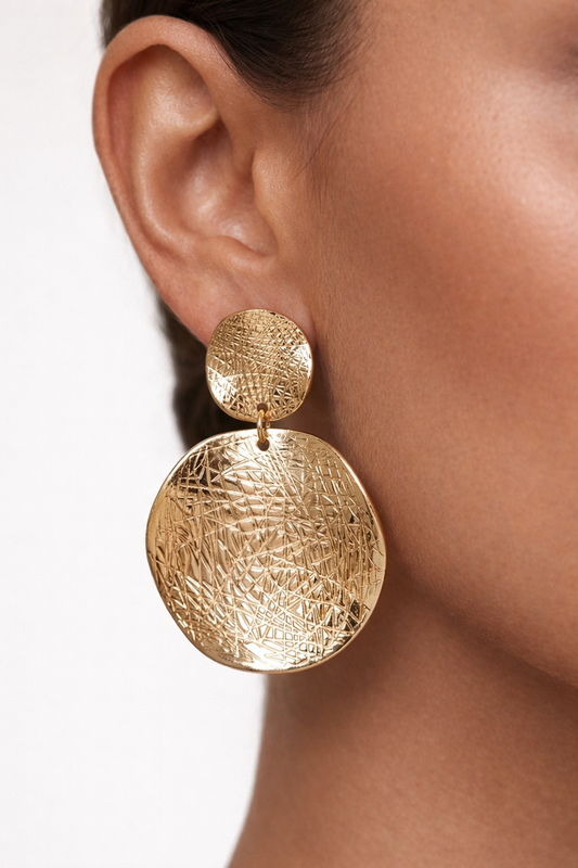 Boucles d’oreilles Livie
