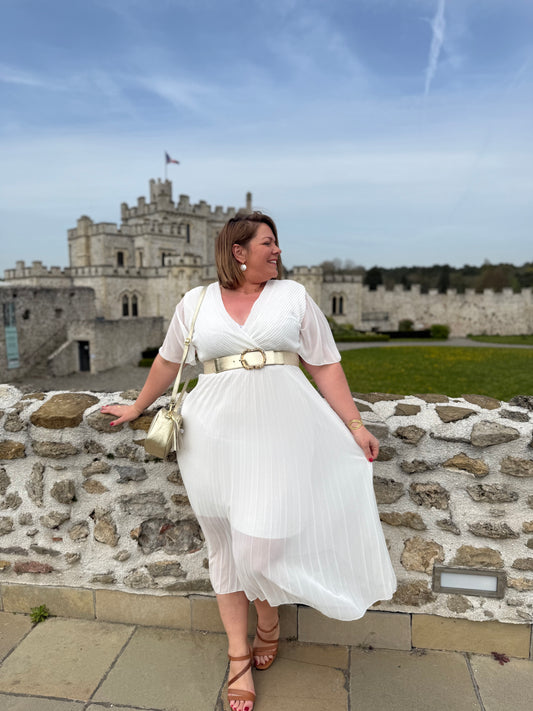 Robe de cérémonie Elsa