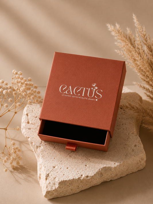 Grande boite cadeau Luxe