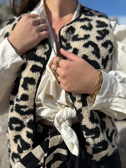Gilet Léo