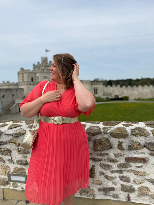 Robe de cérémonie Léa