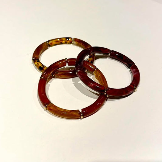 Bracelets élastique