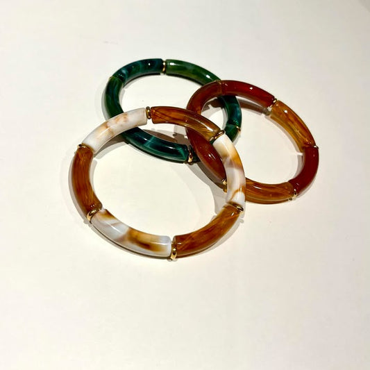 Bracelets élastique