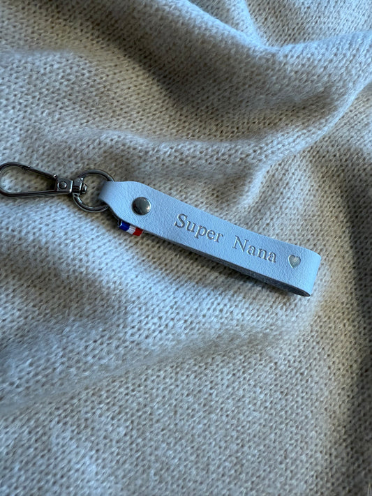 Porte clés super nana