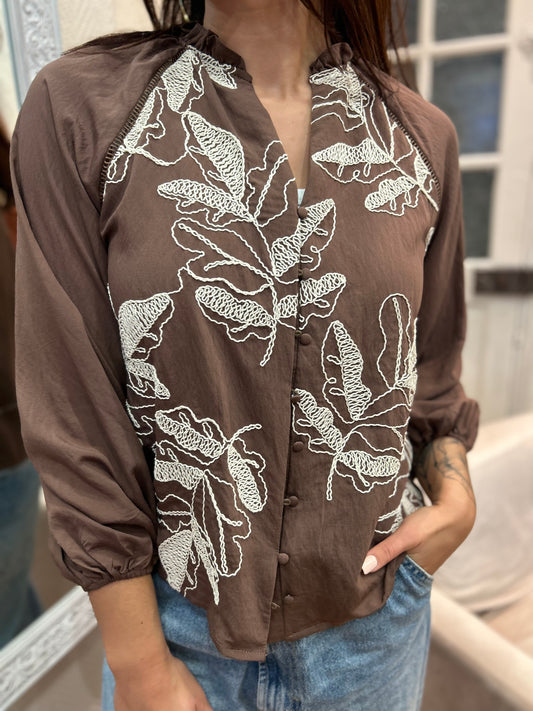 Chemise LYA