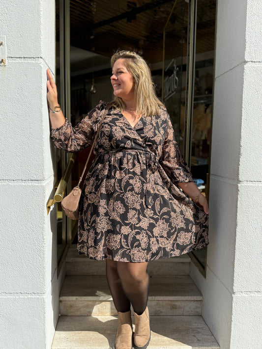 Robe Floriane