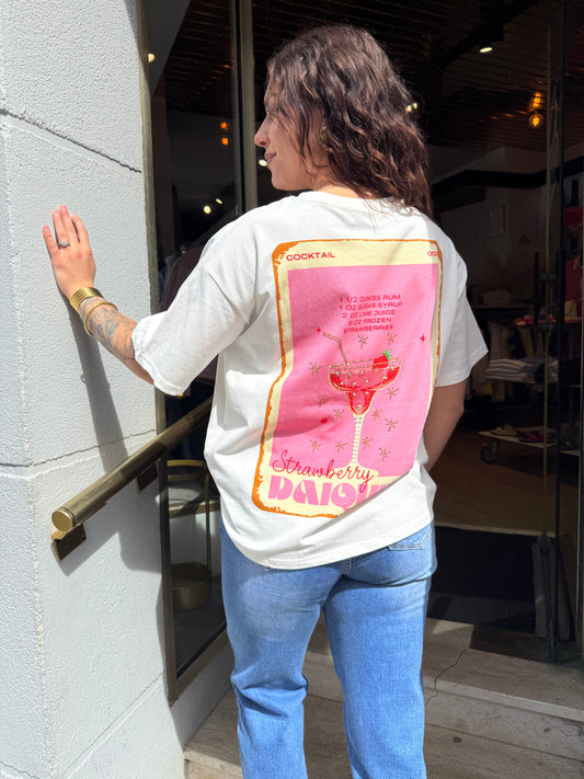 T-shirt Daiquiri