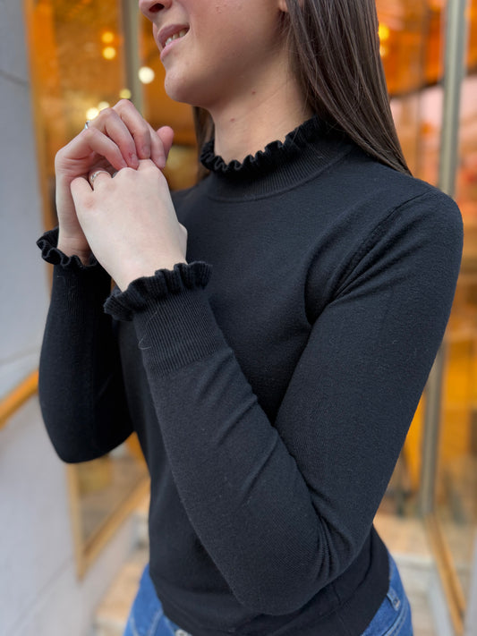 Pull Manon Noir