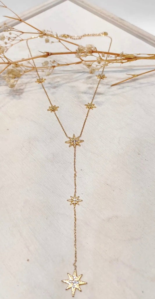 Collier Y Clara
