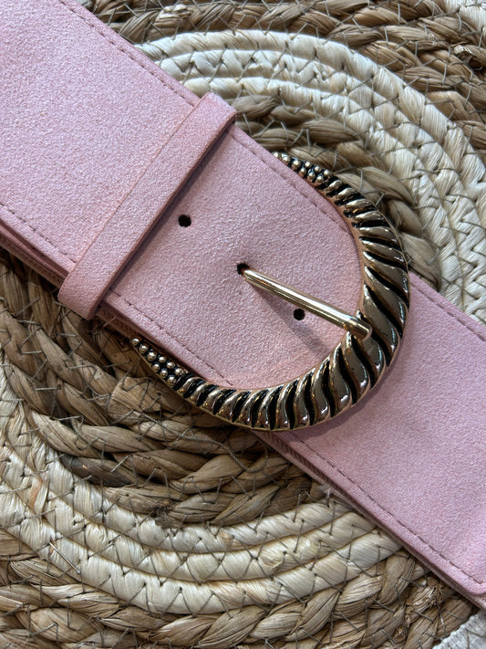 Ceinture Rose