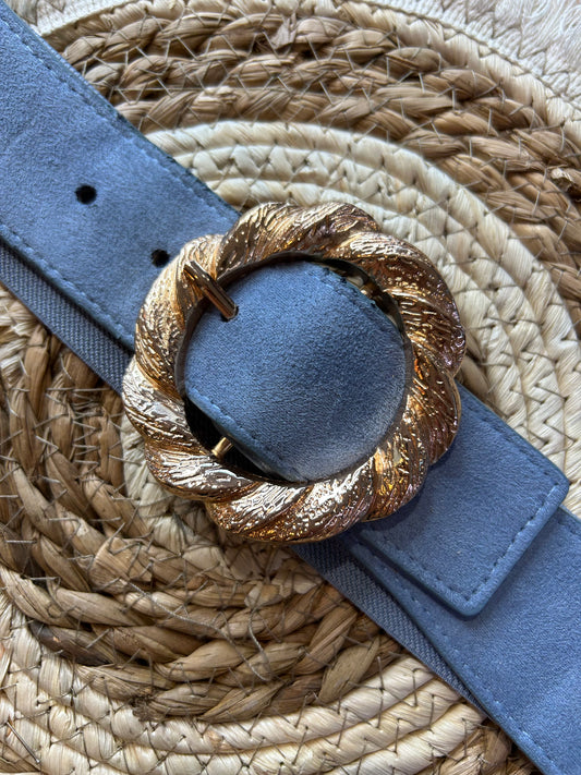 Ceinture Bleu