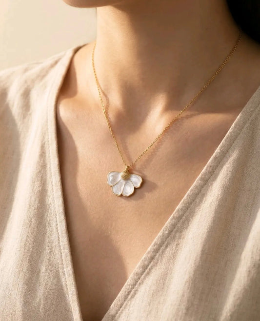 Collier Nacre Nina