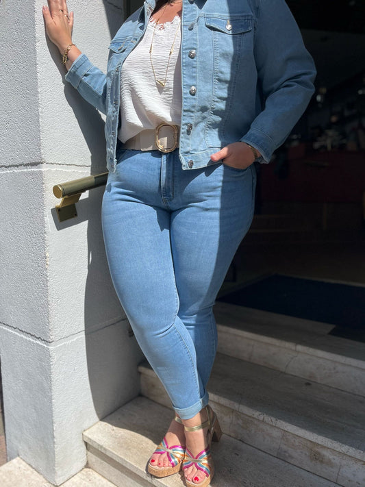 Jeans slim Berenice