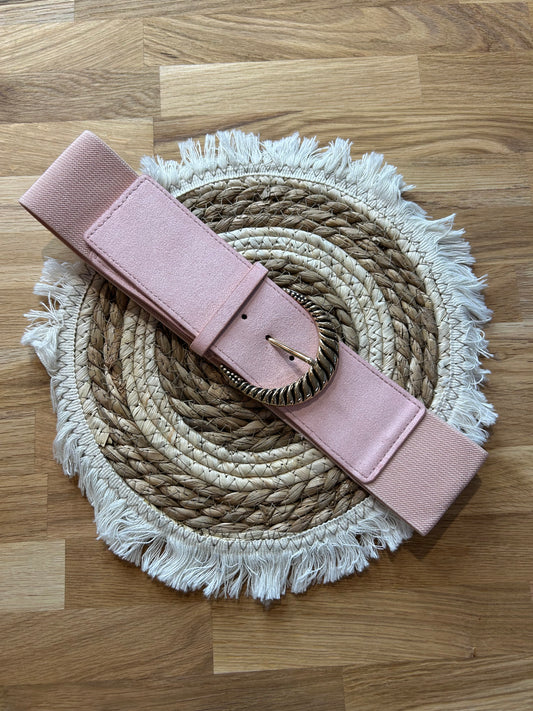 Ceinture Rose