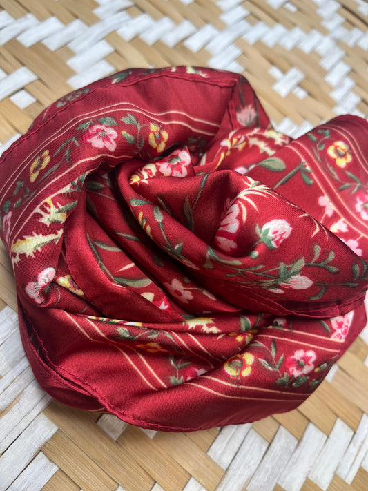 Foulard Carré