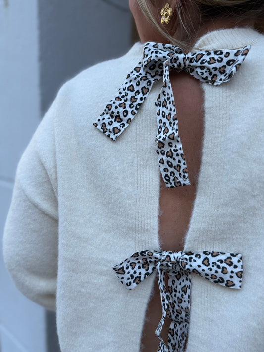 Pull Basile Beige