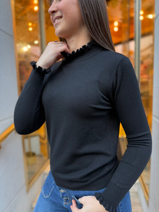 Pull Manon Noir