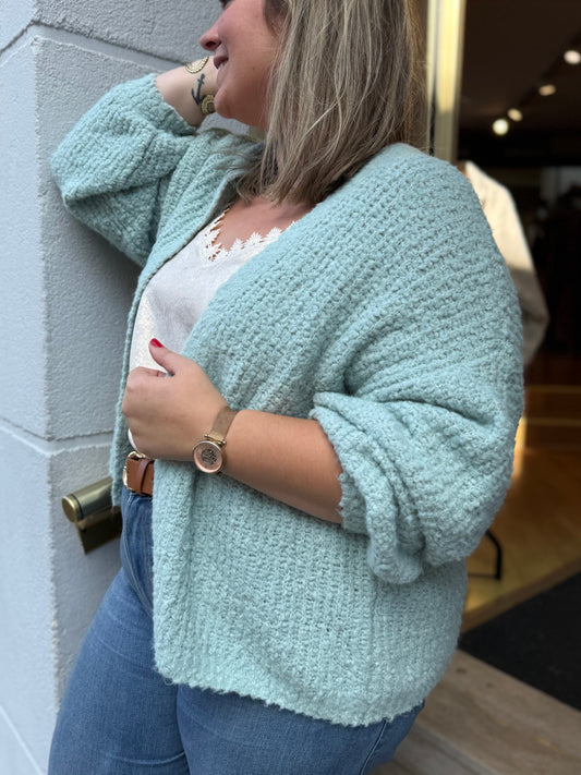 Gilet Lili