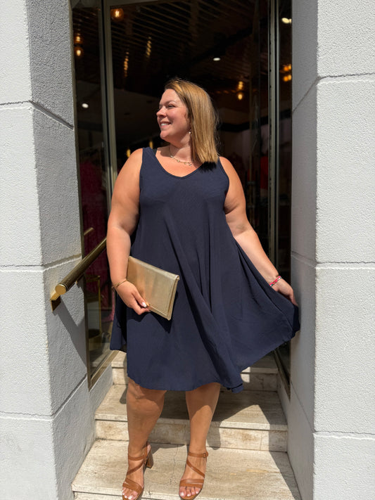 Robe Alice - Marine