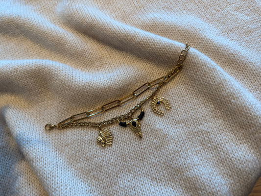 Bracelet à pampilles