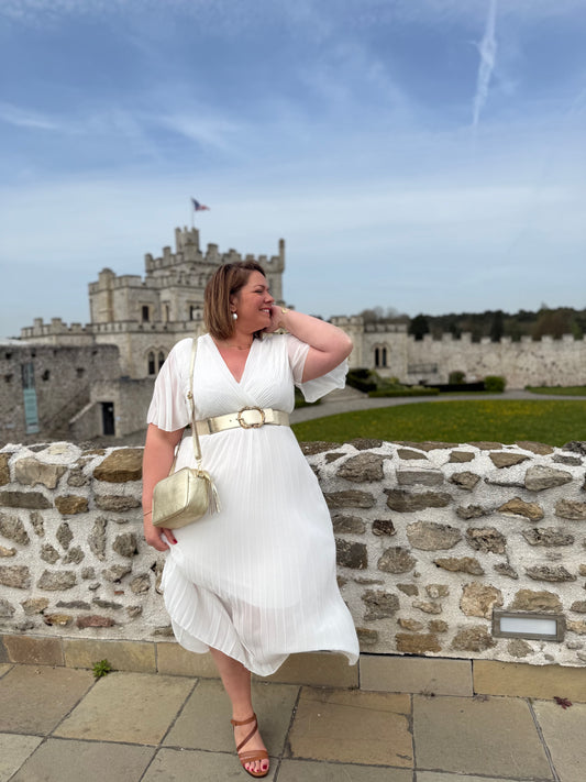 Robe de cérémonie Elsa