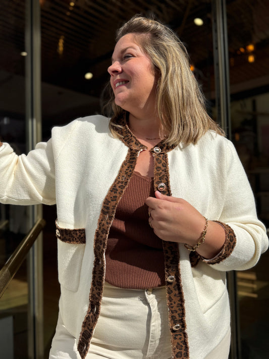 Gilet Fabiola