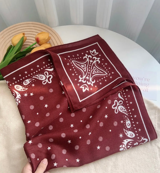Foulard Carré