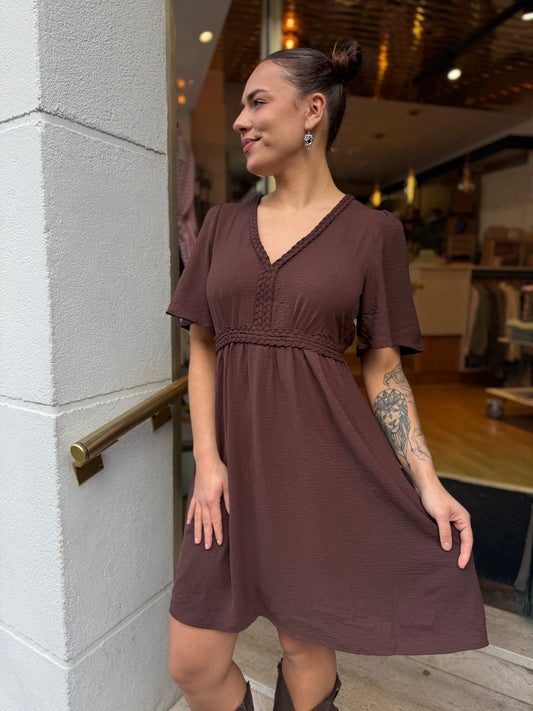 Robe Chocolat