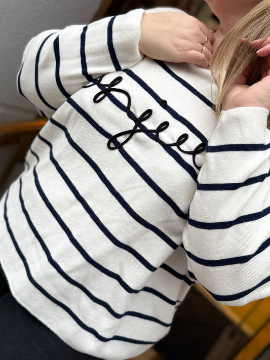 Pull Bonjour