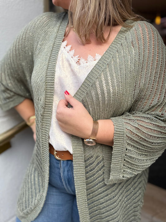 Gilet Alice