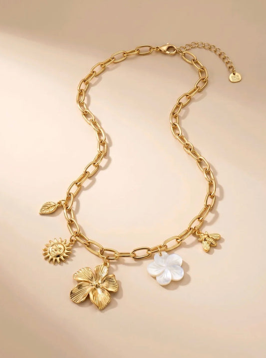 Collier Iris