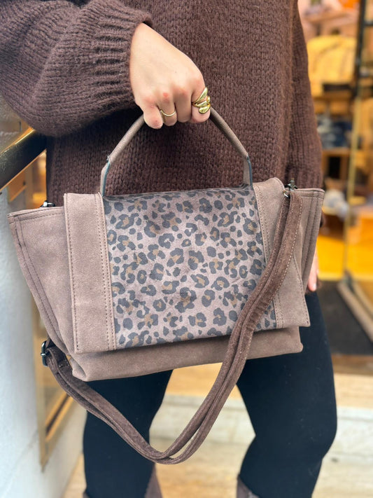 Sac léopard